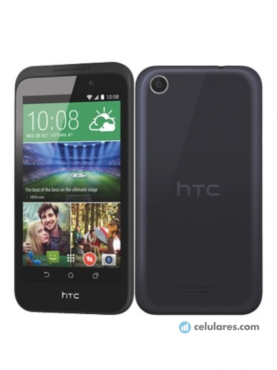 Imagen 2 HTC Desire 320