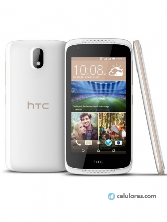 Imagen 3 HTC Desire 326G dual sim