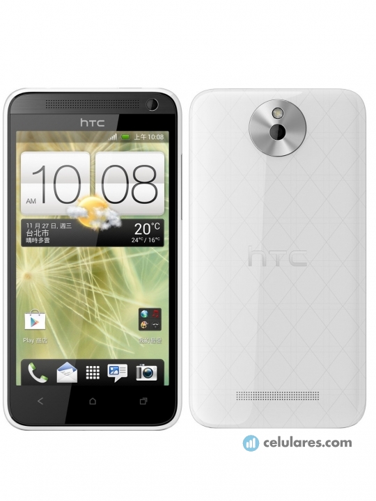 Imagen 2 HTC Desire 400 dual sim