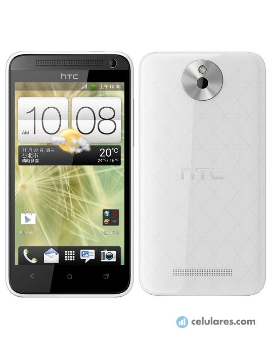 Imagen 2 HTC Desire 501