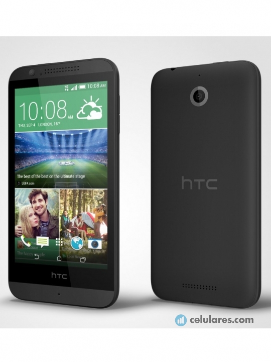 Imagen 2 HTC Desire 510
