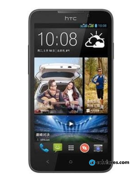 HTC Desire 516t