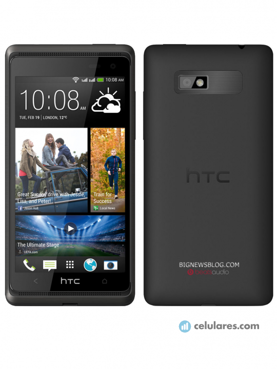 Imagen 2 HTC Desire 600