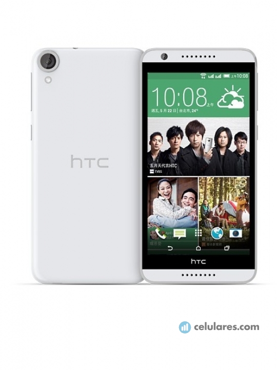 Imagen 2 HTC Desire 820G plus dual sim