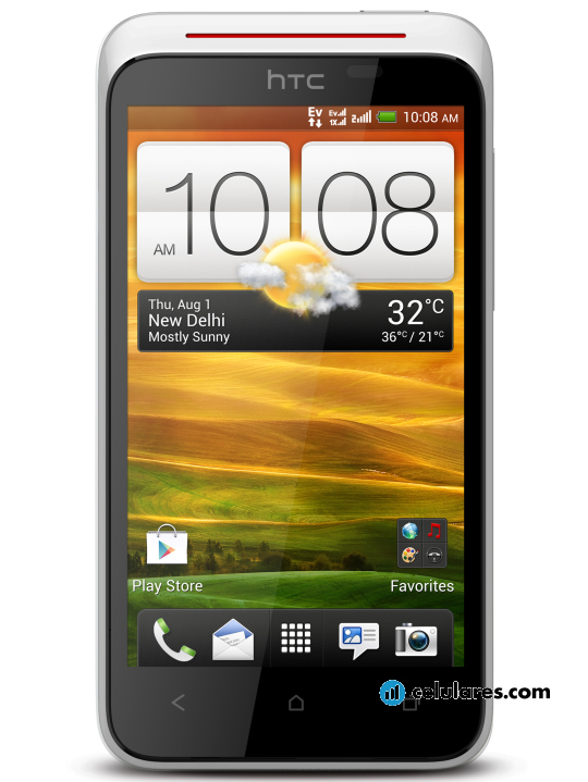 HTC Desire XC