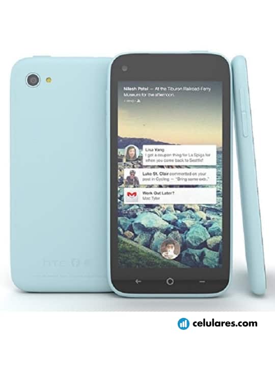 Imagen 2 HTC First