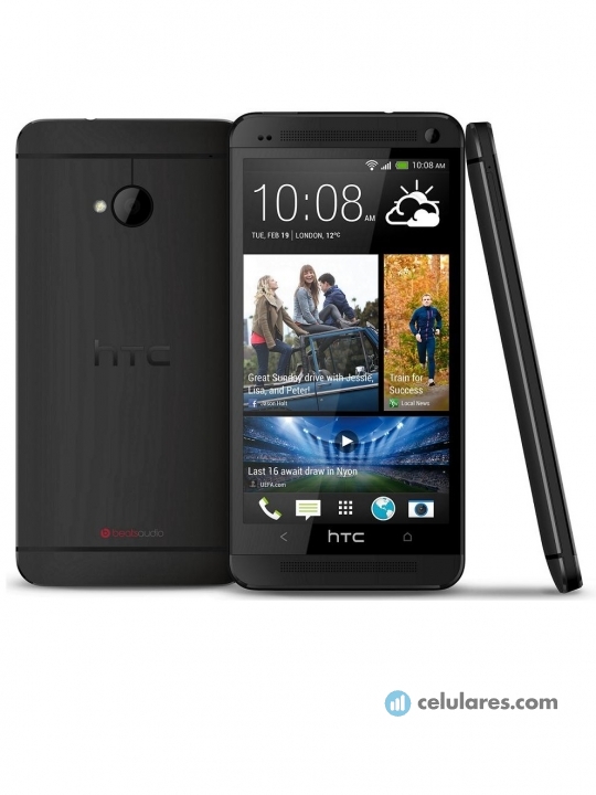Imagen 3 HTC One
