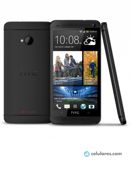 Imagen 3 HTC One Dual Sim