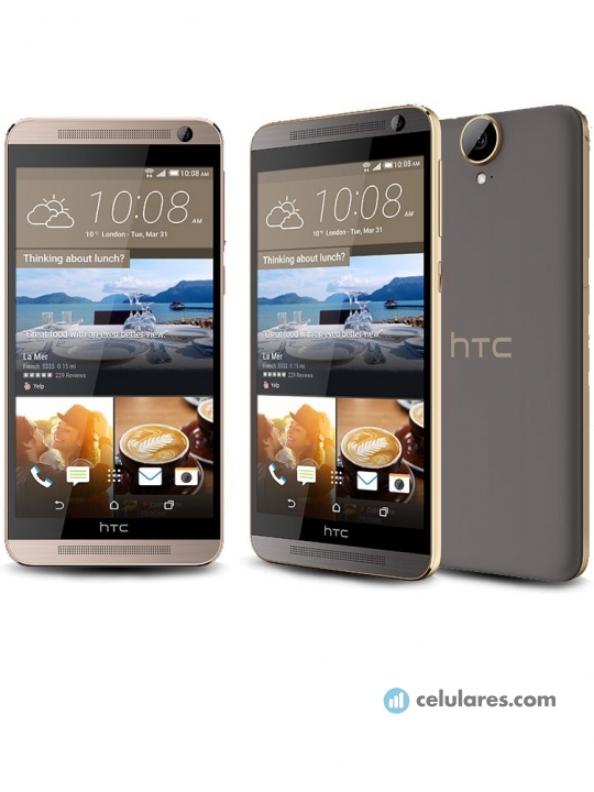 Imagen 6 HTC One E9+