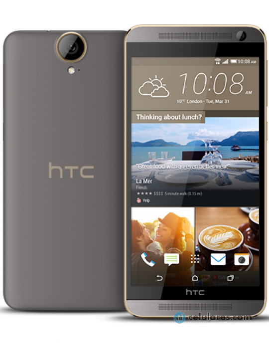 Imagen 7 HTC One E9+