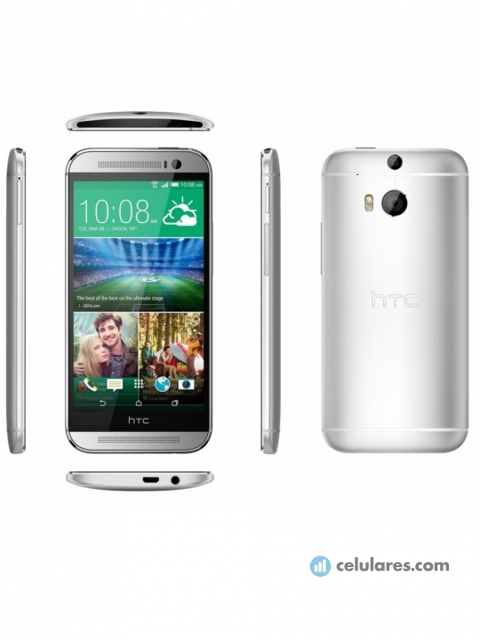 Imagen 3 HTC One M8