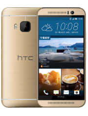 Fotografia HTC One M9e