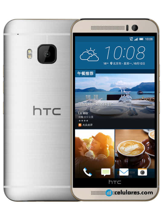 Imagen 2 HTC One M9e