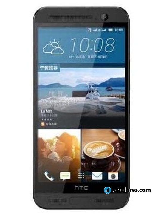 Imagen 3 HTC One M9e
