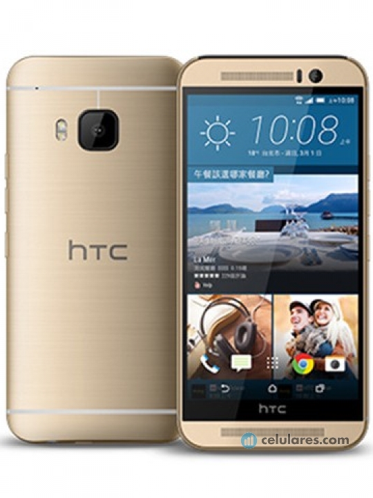 Imagen 2 HTC One M9s