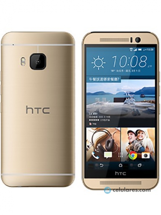 Imagen 3 HTC One M9s