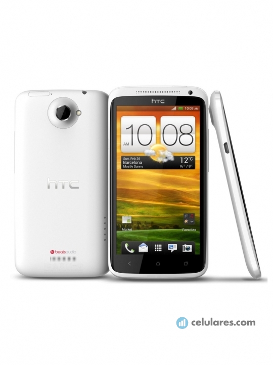 Imagen 3 HTC One X