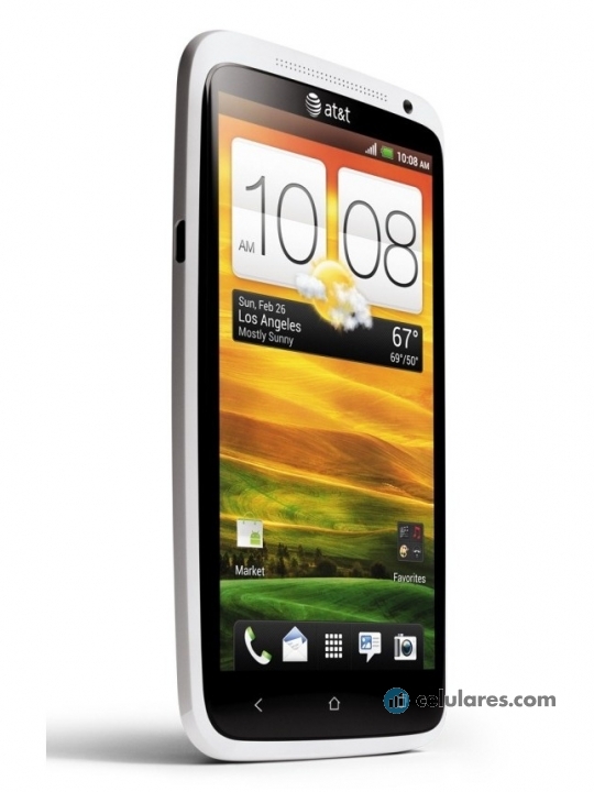 HTC One X AT&T