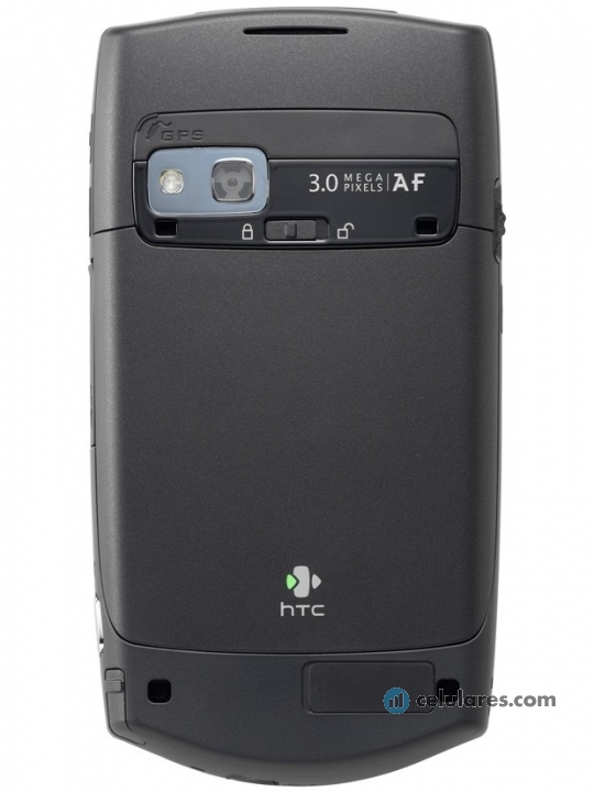 Imagen 2 HTC P6500