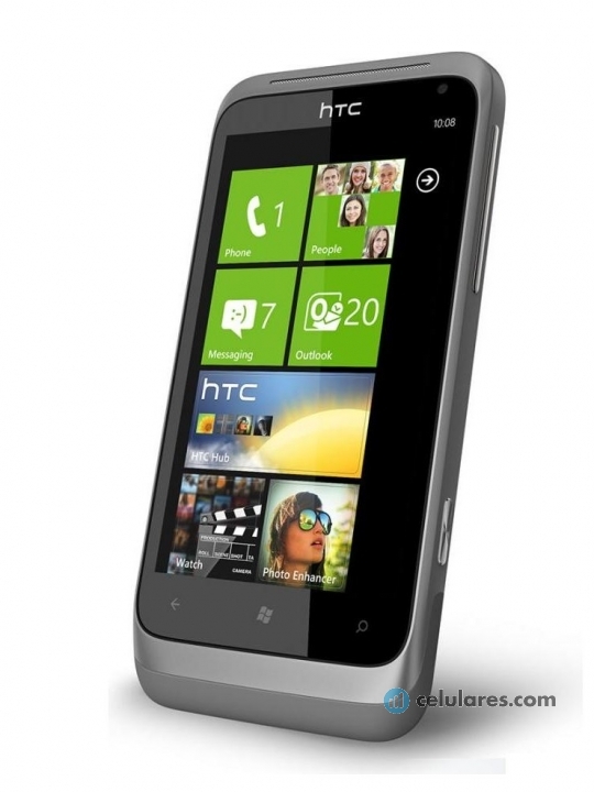Imagen 4 HTC Radar