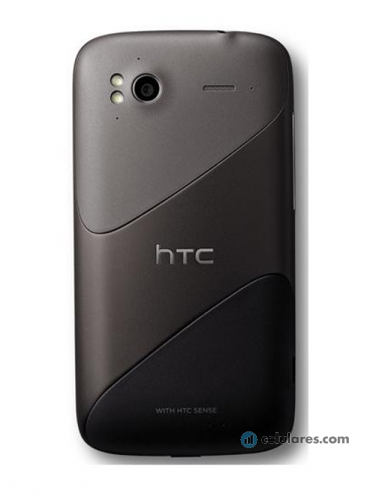 Imagen 2 HTC Sensation 4G