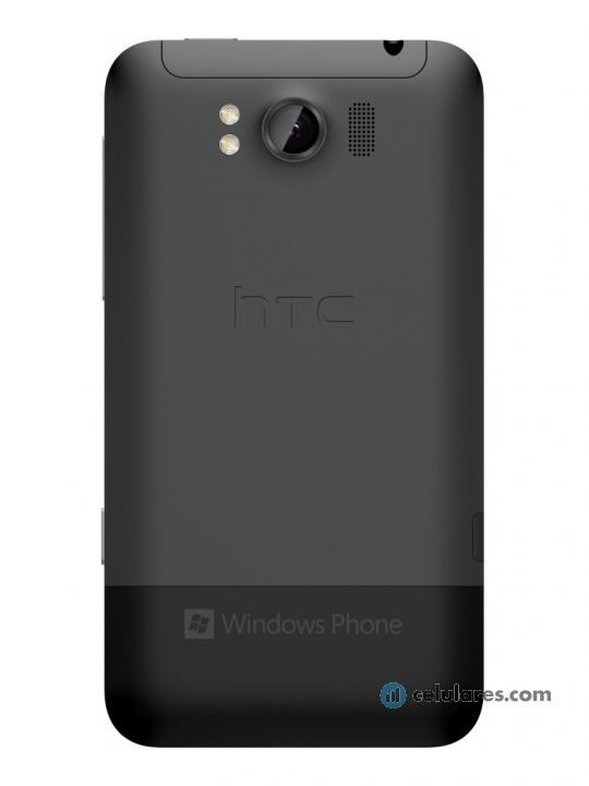 Imagen 2 HTC Titan