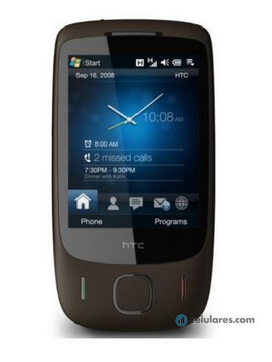 Imagen 4 HTC Touch 3G