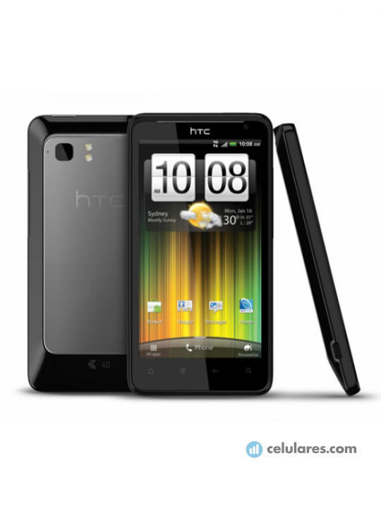 Imagen 2 HTC Velocity 4G