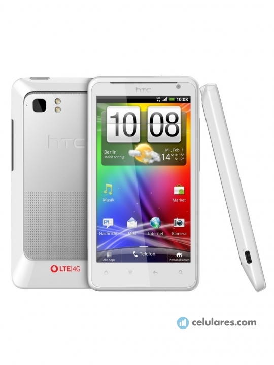 Imagen 3 HTC Velocity 4G