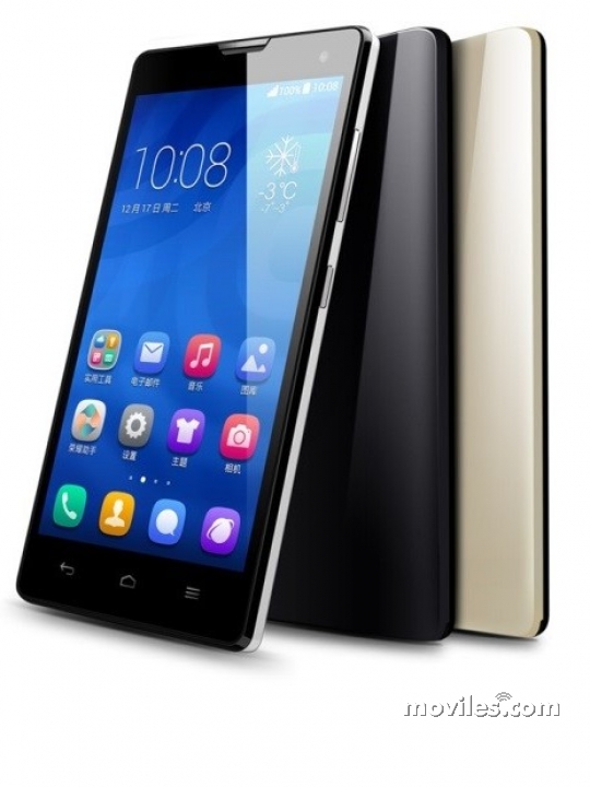 Обзор huawei honor 3c