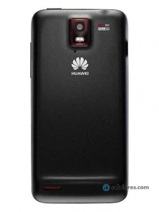 Imagen 2 Huawei Ascend D quad
