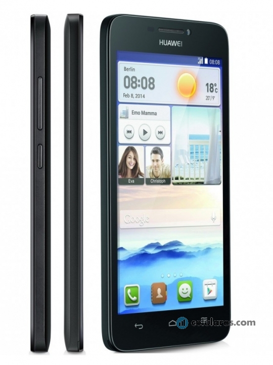 Imagen 2 Huawei Ascend G630