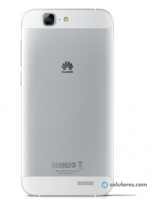 Imagen 4 Huawei Ascend G7
