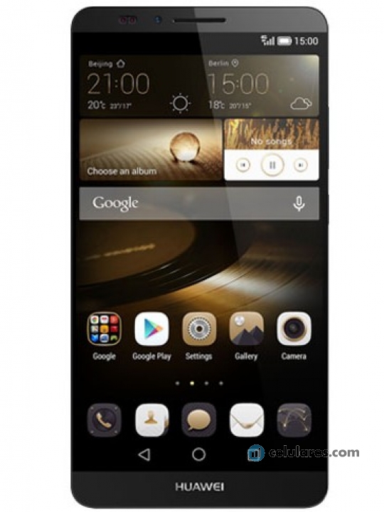 Imagen 2 Huawei Ascend Mate7 Monarch