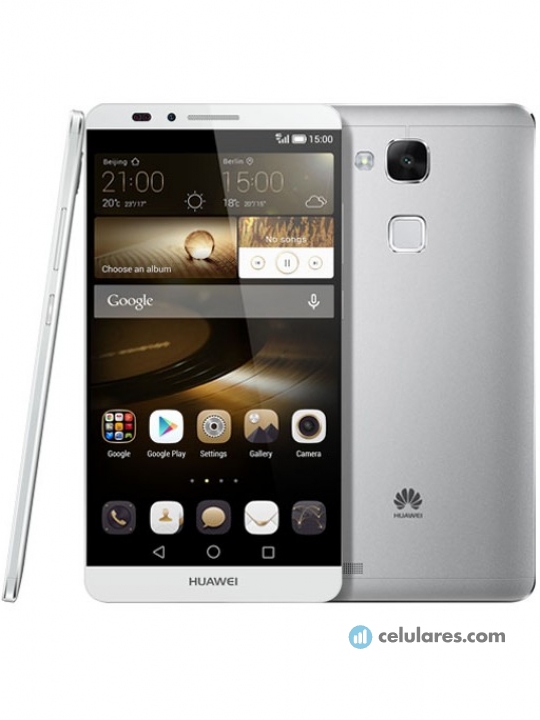 Imagen 9 Huawei Ascend Mate7 Monarch