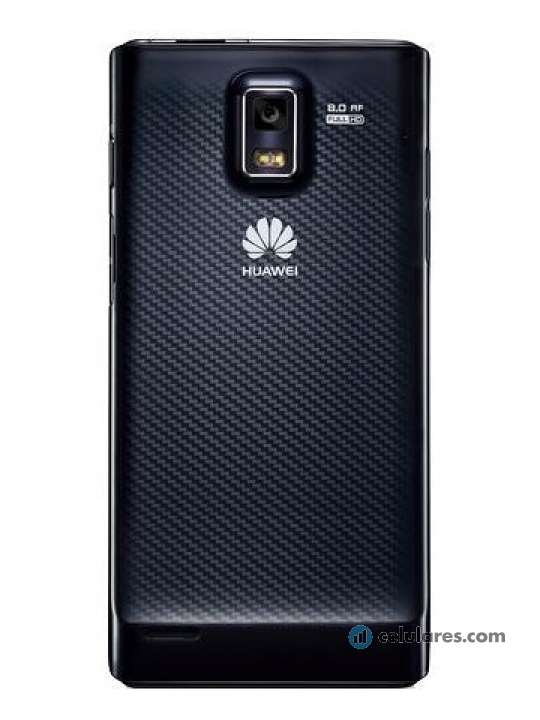 Imagen 2 Huawei Ascend P1