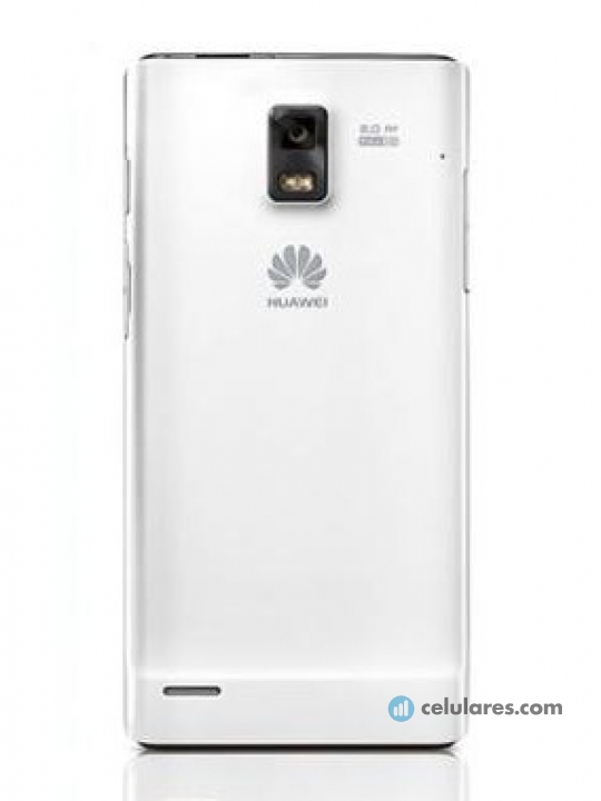 Imagen 6 Huawei Ascend P1