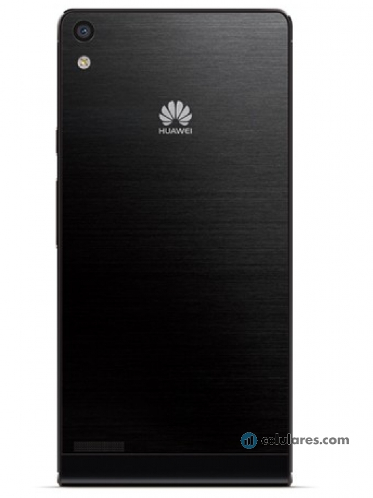 Imagen 2 Huawei Ascend P6