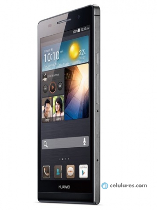 Imagen 5 Huawei Ascend P6