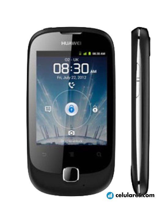 Imagen 2 Huawei Ascend Y100 U8655