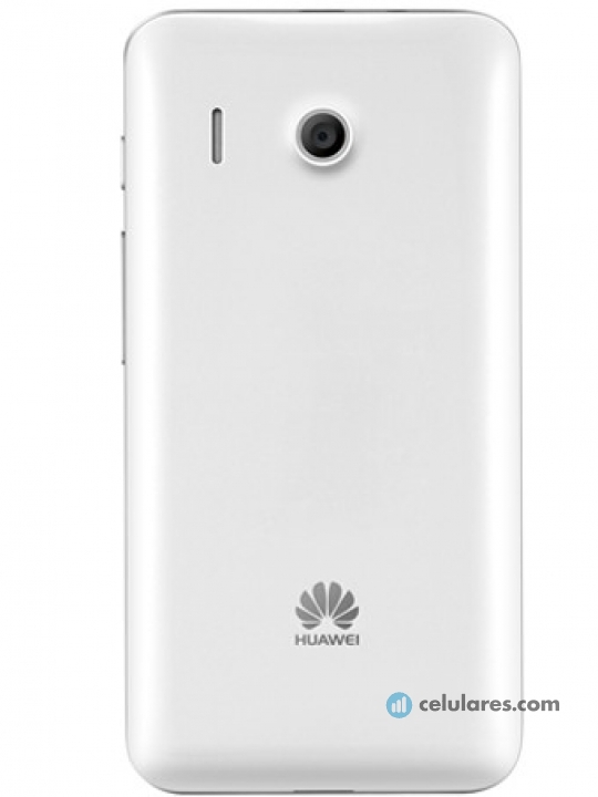 Imagen 6 Huawei Ascend Y320
