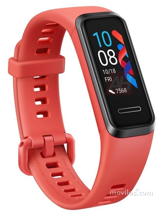 huawei band 4 comprar