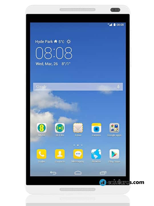 Imagen 3 Tablet Huawei EE Eagle