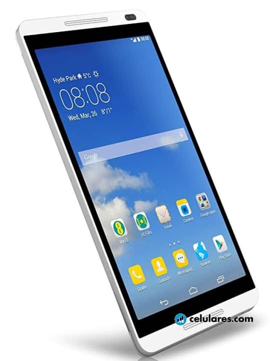 Imagen 4 Tablet Huawei EE Eagle