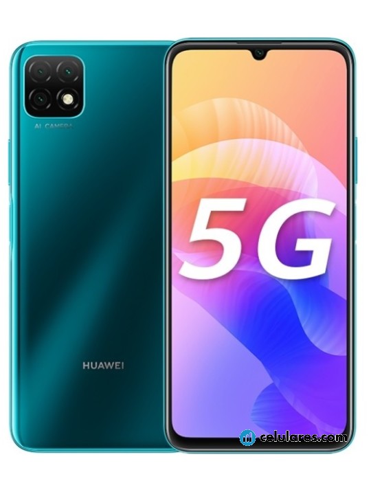 Imagen 4 Huawei Enjoy 20 5G