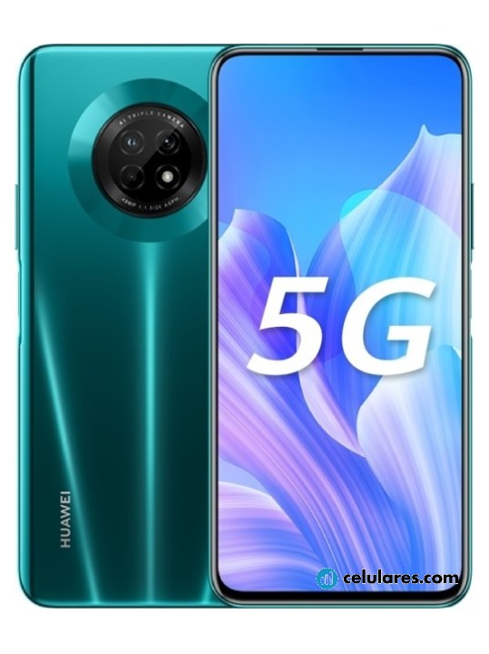 Imagen 2 Huawei Enjoy 20 Plus 5G