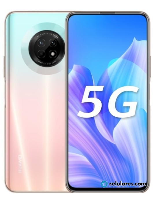 Imagen 3 Huawei Enjoy 20 Plus 5G