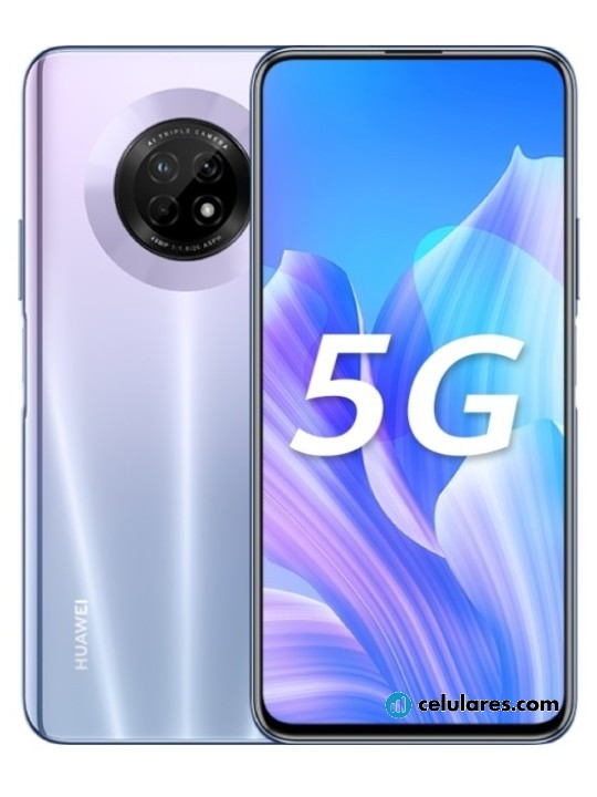 Imagen 4 Huawei Enjoy 20 Plus 5G