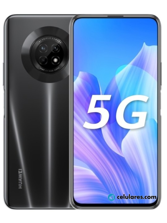 Imagen 5 Huawei Enjoy 20 Plus 5G