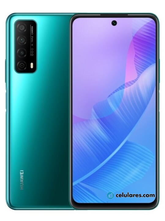 Imagen 2 Huawei Enjoy 20 SE